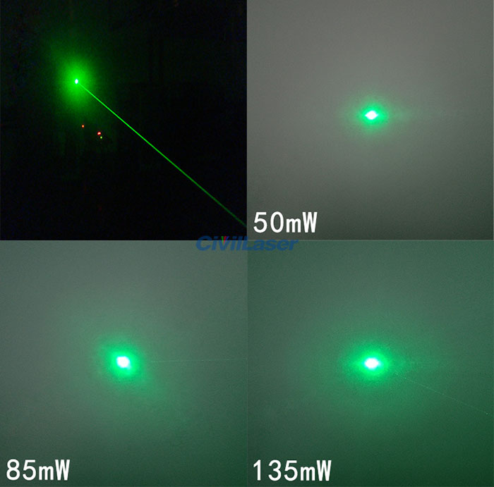 laser module